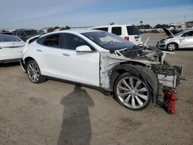 Photo 4 from auction – 2013 TESLA MODEL S with VIN 5YJSA1DP8DFP17773