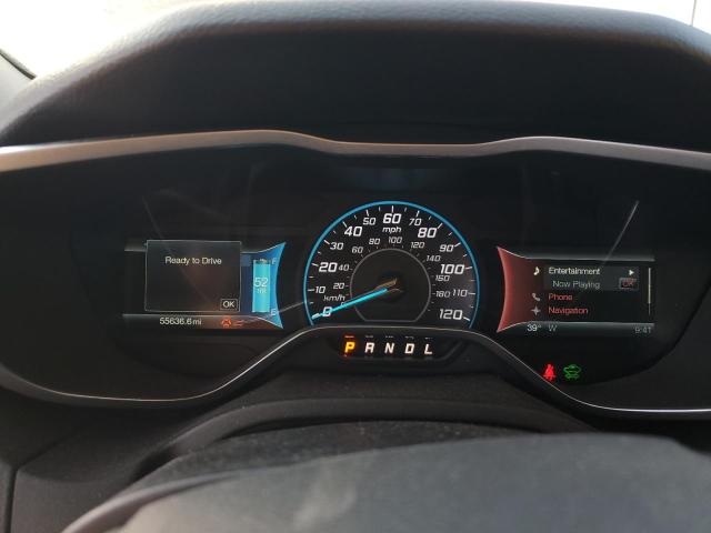 Photo 9 from auction – 2015 FORD FOCUS BEV with VIN 1FADP3R44FL221828