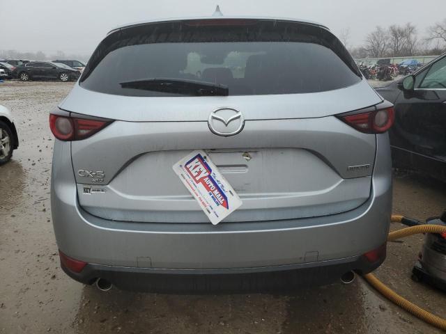Photo 6 from auction – 2021 MAZDA CX-5 GRAND with VIN JM3KFBDM4M1374618