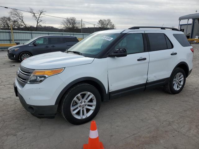 FORD EXPLORER 2015 with VIN 1FM5K8B87FGC08437 - Photo from auction