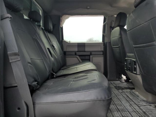 Photo 11 from auction – 2018 FORD F150 SUPER with VIN 1FTEW1E52JKC48366
