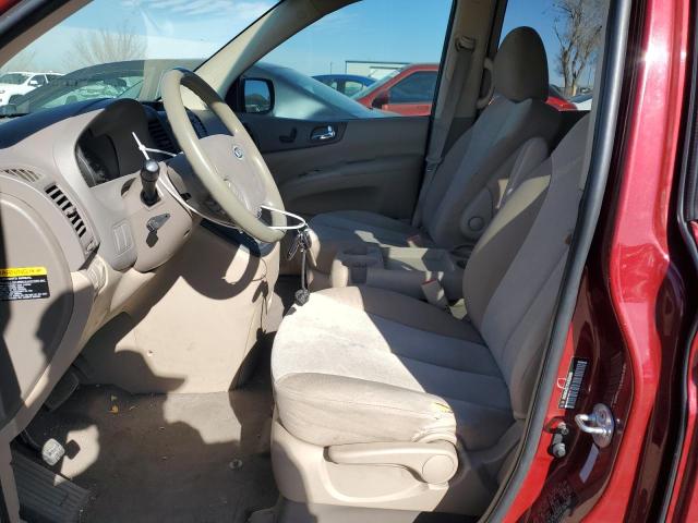 Photo 7 from auction – 2012 KIA SEDONA LX with VIN KNDMG4C77C6432499