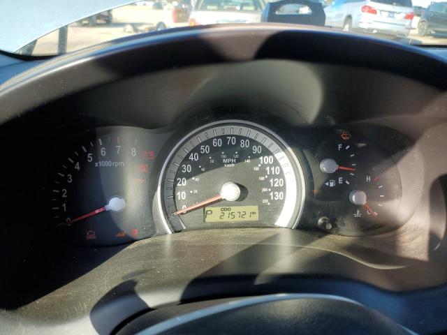 Photo 9 from auction – 2007 HYUNDAI ENTOURAGE with VIN KNDMC233876012477