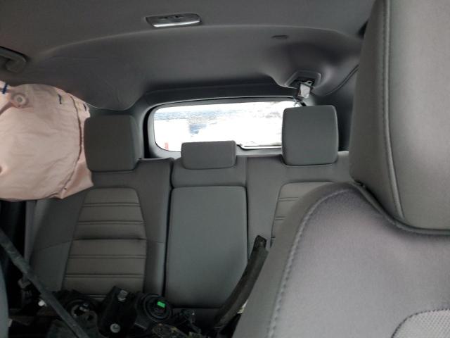 Photo 10 from auction – 2018 HONDA CR-V EX with VIN 7FARW2H52JE082631