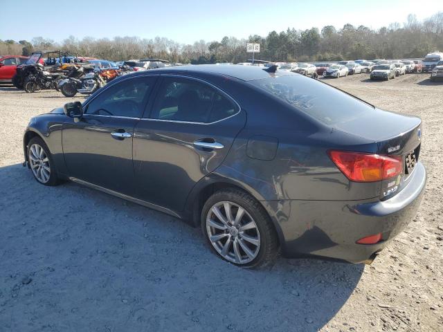 Photo 2 from auction – 2007 LEXUS IS 250 with VIN JTHCK262772016138