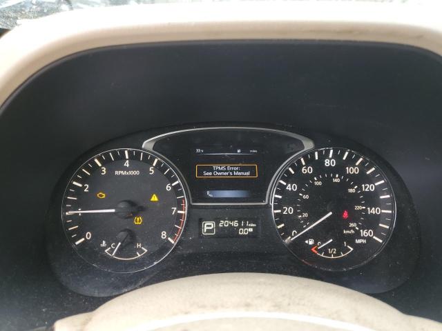 Photo 9 from auction – 2015 NISSAN PATHFINDER with VIN 5N1AR2MN0FC633015