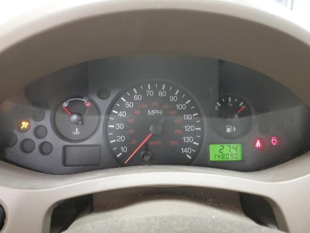 Photo 9 from auction – 2005 FORD FOCUS ZX4 with VIN 1FAFP34N75W283830