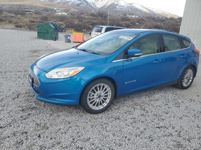 FORD FOCUS BEV 2014 مع رقم تعريف المركبة 1FADP3R41EL341620 - صورة من المزاد