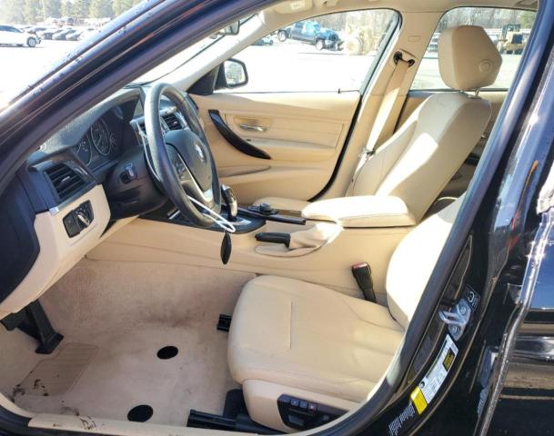 Photo 7 from auction – 2015 BMW 328 I with VIN WBA3A5G52FNS84443