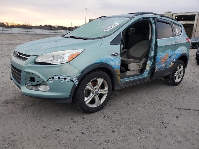 FORD ESCAPE SE 2013 with VIN 1FMCU0GX1DUC33139 - Photo from auction