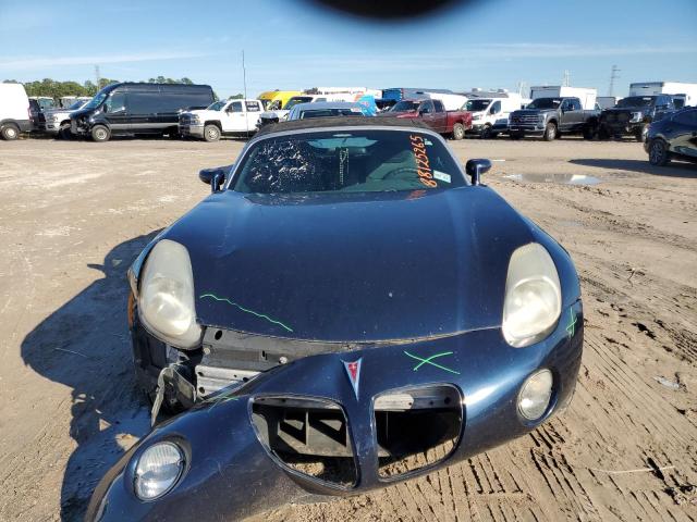 Photo 5 from auction – 2006 PONTIAC SOLSTICE with VIN 1G2MB33B76Y109368