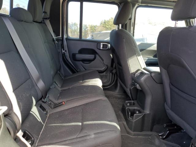Photo 10 from auction – 2022 JEEP GLADIATOR with VIN 1C6HJTAG9NL149842