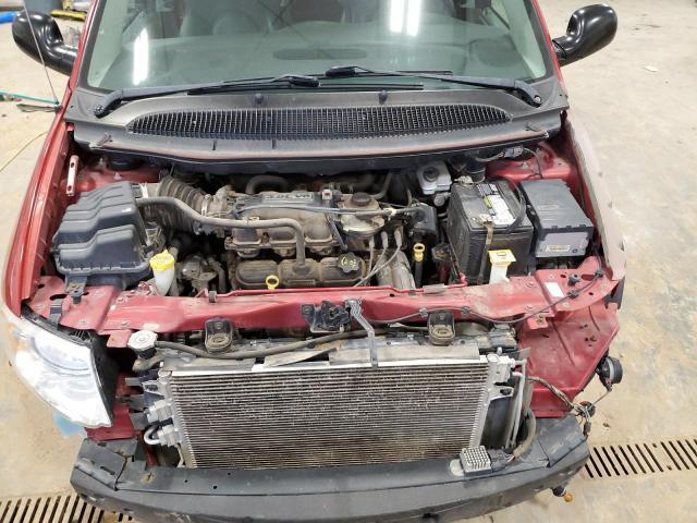 Photo 12 from auction – 2005 CHRYSLER TOWN & COU with VIN 2C8GP64L15R192719