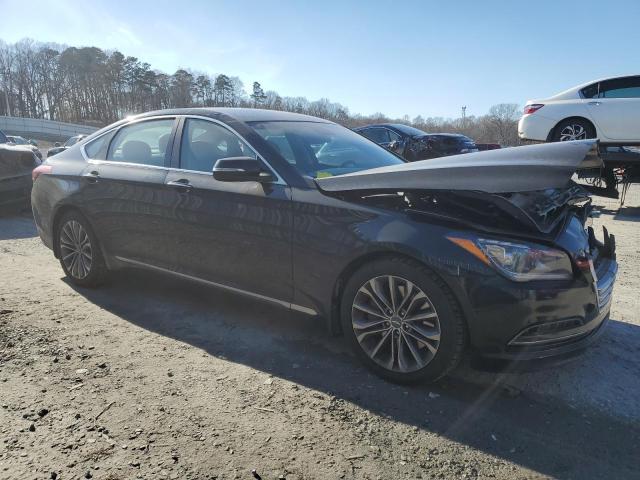 Photo 4 from auction – 2016 HYUNDAI GENESIS 3. with VIN KMHGN4JE3GU107768