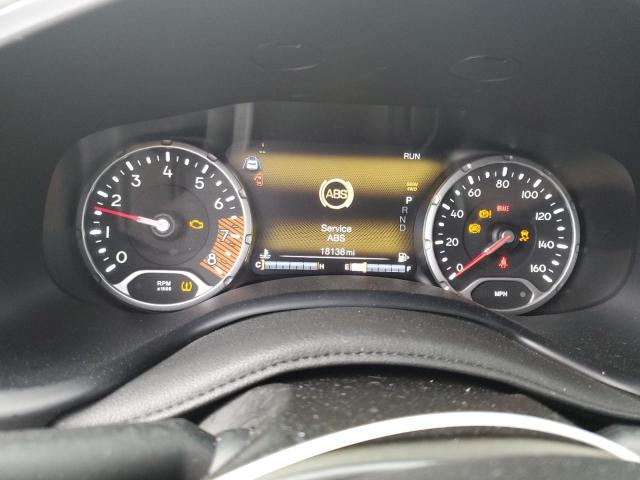 Photo 9 from auction – 2023 JEEP RENEGADE L with VIN ZACNJDB13PPP69772