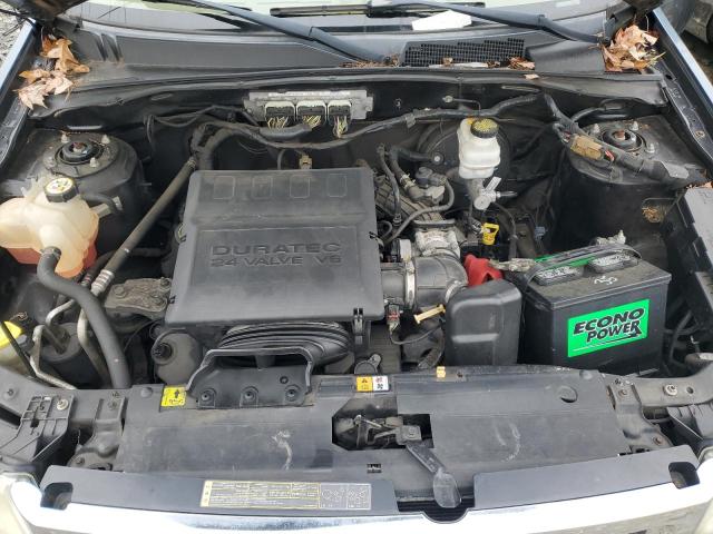 Photo 12 from auction – 2011 FORD ESCAPE XLT with VIN 1FMCU0DG6BKC02501
