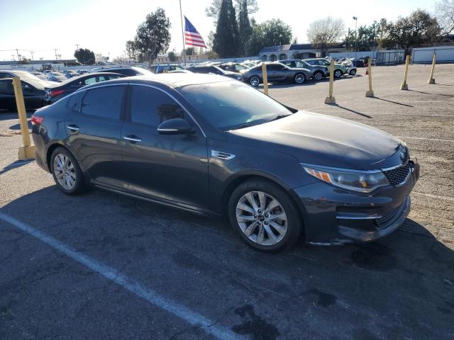 Photo 4 from auction – 2016 KIA OPTIMA EX with VIN 5XXGU4L31GG004325