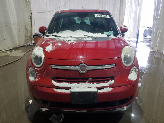 Photo 5 from auction – 2015 FIAT 500L EASY with VIN ZFBCFABH0FZ031809