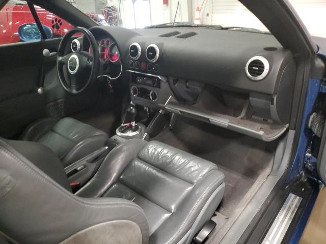Photo 8 from auction – 2003 AUDI TT with VIN TRUTC28N531005554
