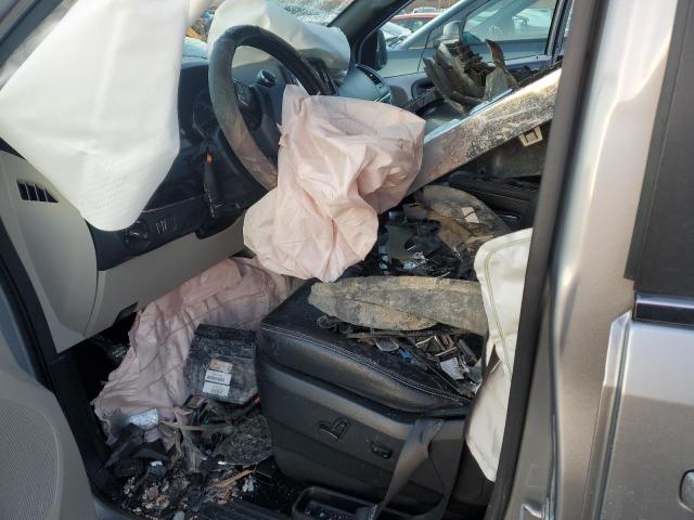 Photo 7 from auction – 2019 DODGE GRAND CARA with VIN 2C4RDGCG1KR544397