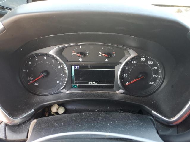 Photo 9 from auction – 2018 CHEVROLET EQUINOX LT with VIN 2GNAXSEV0J6319642