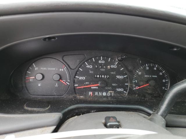 Photo 9 from auction – 2003 FORD TAURUS SES with VIN 1FAFP552X3A148643