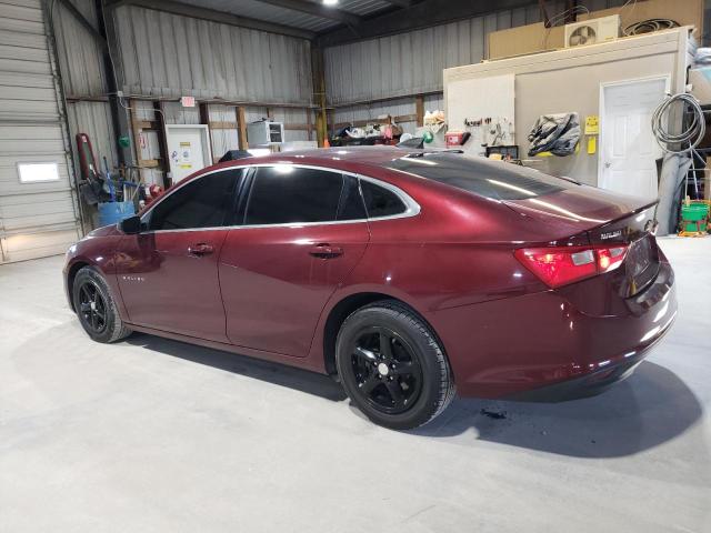 Photo 2 from auction – 2016 CHEVROLET MALIBU LS with VIN 1G1ZB5ST0GF295042