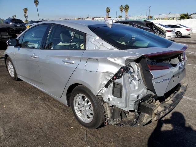 Photo 2 from auction – 2017 TOYOTA PRIUS PRIM with VIN JTDKARFP1H3040600