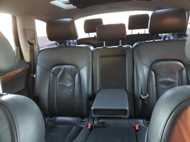 Photo 10 from auction – 2007 AUDI Q7 3.6 QUA with VIN WA1BY74L87D095726