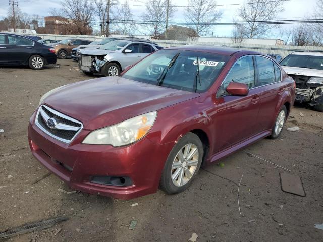 SUBARU LEGACY 2.5 2011 with VIN 4S3BMAG61B1213369 - Photo from auction
