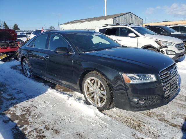 Photo 4 from auction – 2016 AUDI A8 QUATTRO with VIN WAUK3AFDXGN020976
