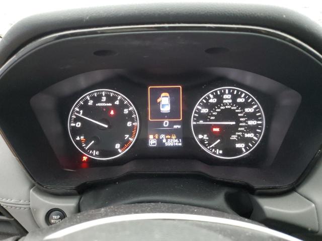 Photo 9 from auction – 2021 SUBARU LEGACY PRE with VIN 4S3BWAC61M3008383