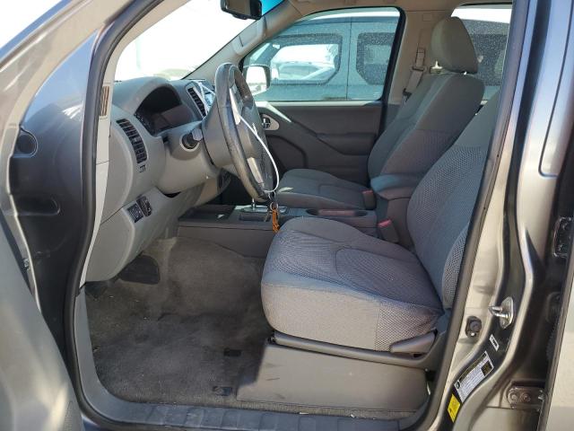 Photo 7 from auction – 2018 NISSAN FRONTIER S with VIN 1N6AD0ER3JN724976