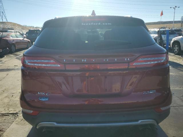 Photo 6 from auction – 2015 LINCOLN MKC with VIN 5LMTJ2AH5FUJ09185