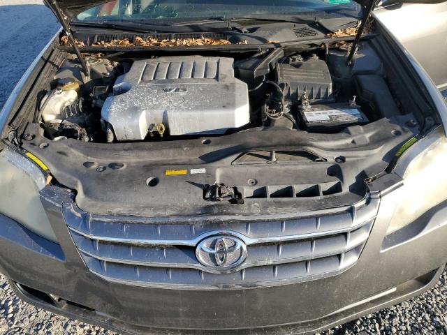 Photo 11 from auction – 2005 TOYOTA AVALON XL with VIN 4T1BK36B95U060741