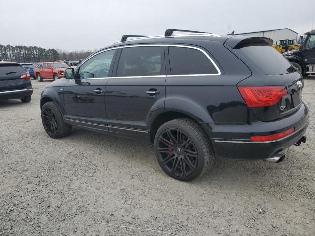 Photo 2 from auction – 2015 AUDI Q7 PREMIUM with VIN WA1CGAFE7FD002373