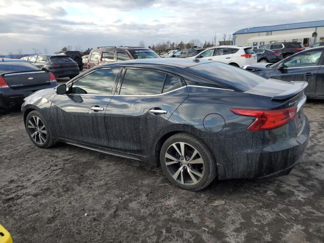 Photo 2 from auction – 2016 NISSAN MAXIMA 3.5 with VIN 1N4AA6AP0GC412921