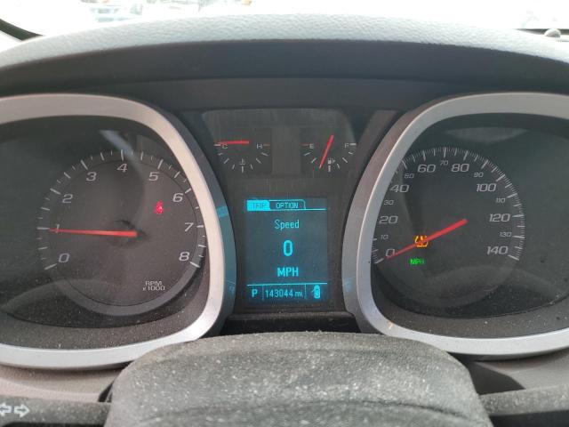Photo 9 from auction – 2013 CHEVROLET EQUINOX LT with VIN 2GNALPEK6D6163934