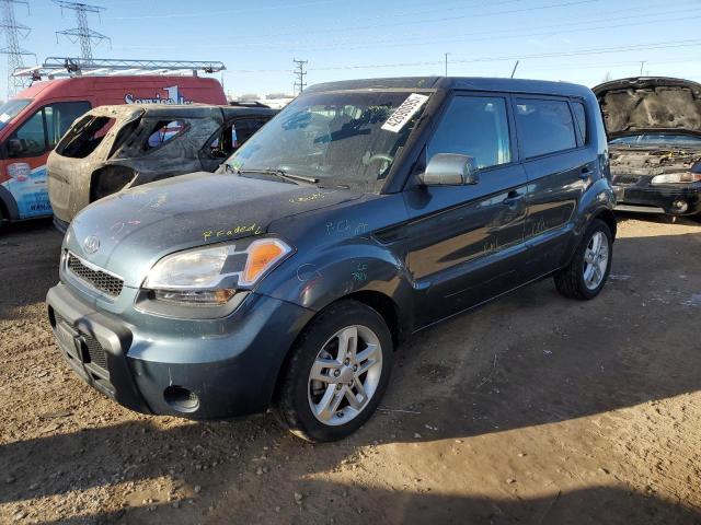 KIA SOUL + 2011 with VIN KNDJT2A26B7331537 - Photo from auction