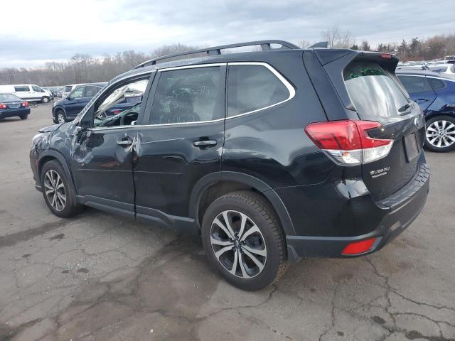 Photo 2 from auction – 2022 SUBARU FORESTER L with VIN JF2SKAPC6NH502370
