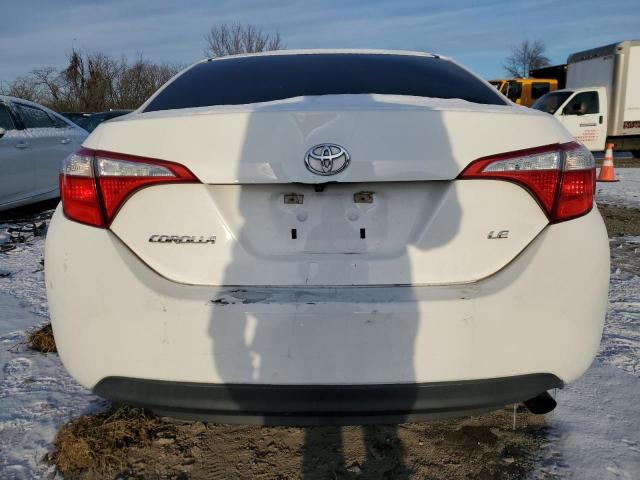 Photo 6 from auction – 2016 TOYOTA COROLLA L with VIN 5YFBURHE7GP458572