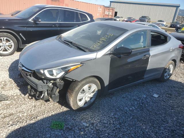 Photo 1 from auction – 2016 HYUNDAI ELANTRA SE with VIN 5NPDH4AE1GH682475