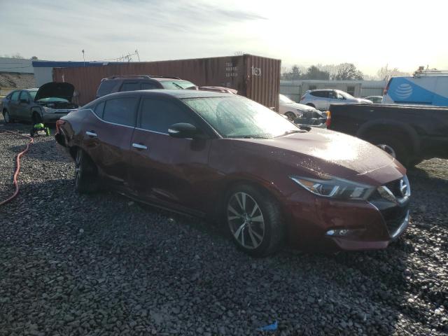 Photo 4 from auction – 2017 NISSAN MAXIMA 3.5 with VIN 1N4AA6AP7HC413288