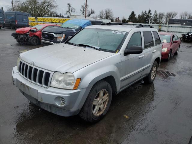 Photo 1 from auction – 2007 JEEP GRAND CHER with VIN 1J8GR48K47C564480