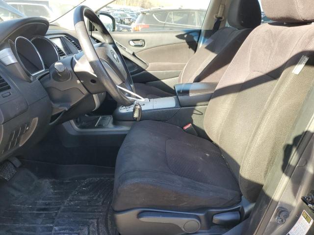 Photo 7 from auction – 2013 NISSAN MURANO with VIN JN8AZ1MW2DW317641