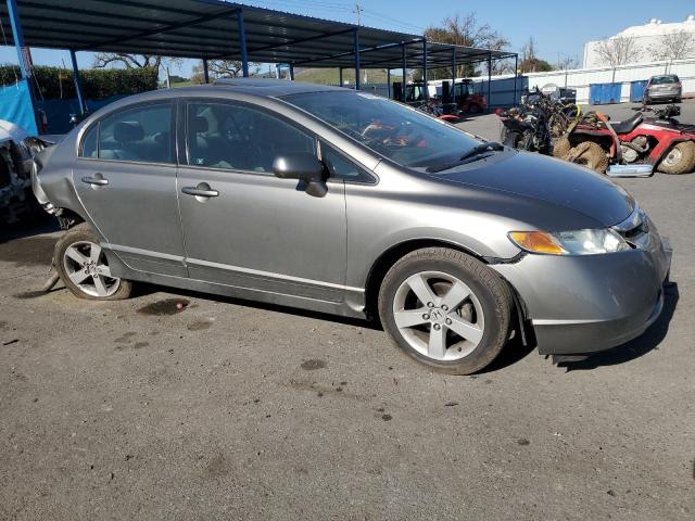 Photo 4 from auction – 2006 HONDA CIVIC EX with VIN JHMFA16816S007254