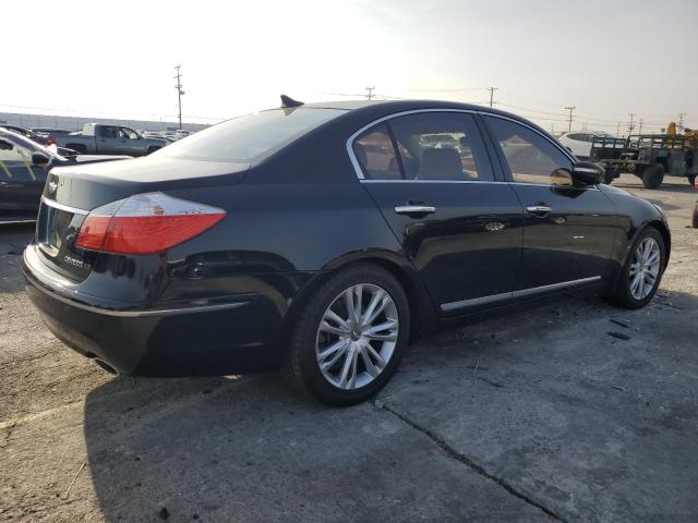 Photo 3 from auction – 2009 HYUNDAI GENESIS 4. with VIN KMHGC46F79U065034