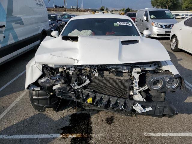 Photo 5 from auction – 2017 DODGE CHALLENGER with VIN 2C3CDZAG9HH574285