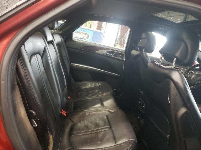 Photo 10 from auction – 2017 LINCOLN MKZ RESERV with VIN 3LN6L5FC7HR632601