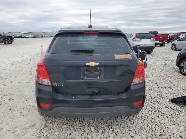 Photo 6 from auction – 2018 CHEVROLET TRAX LS with VIN 3GNCJKSB2JL208879